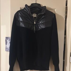 Women’s Black Sweater by Varley